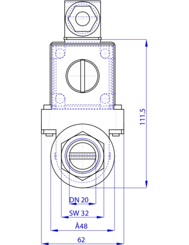 00050461 - Bürkert产品图片