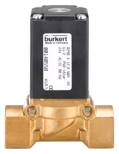 Bürkert 00140558 原厂跨境采购_零搜