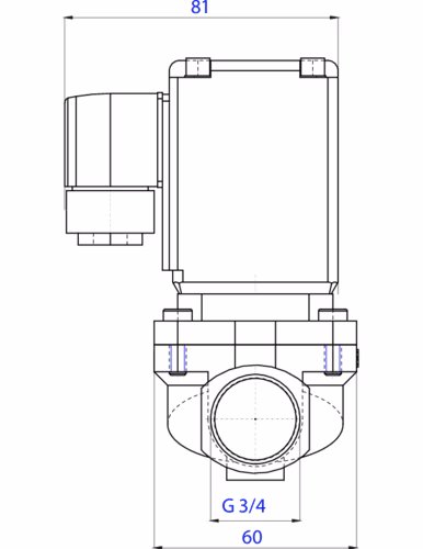 00045290 - Bürkert产品图片