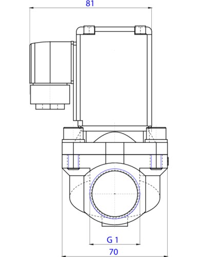 00045291 - Bürkert产品图片