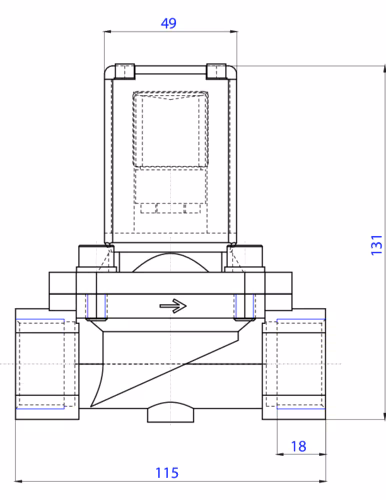 00045293 - Bürkert产品图片