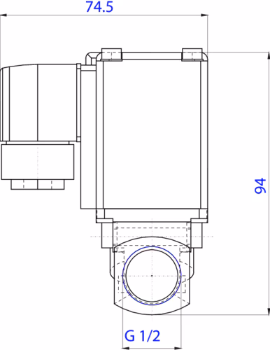 00049050 - Bürkert产品图片