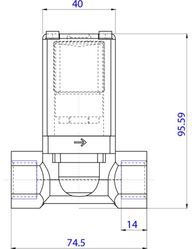 00049053 - Bürkert产品图片