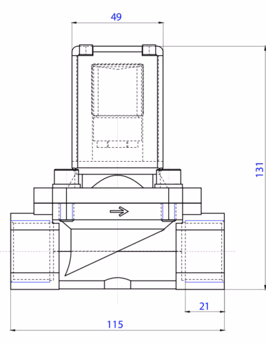 00066125 - Bürkert产品图片