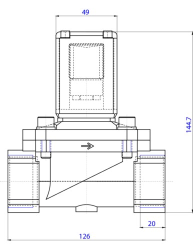 00085259 - Bürkert产品图片