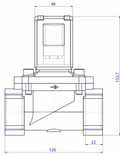 00085297 - Bürkert产品图片