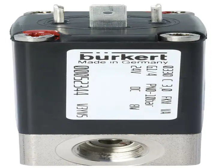 Bürkert 00136531 原厂跨境采购_零搜