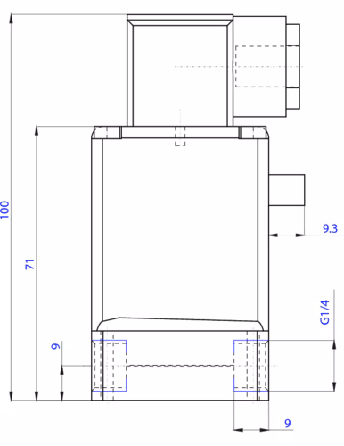 00018276 - Bürkert产品图片