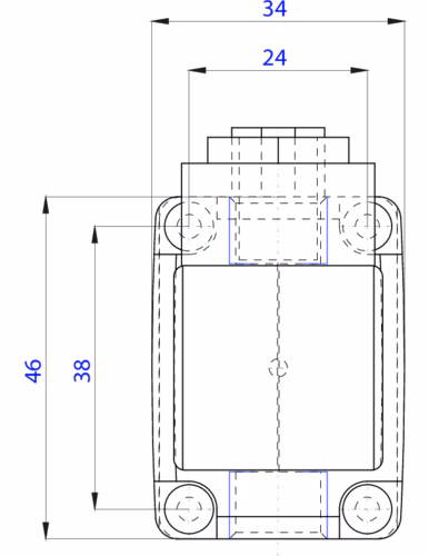00018276 - Bürkert产品图片
