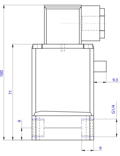 00020294 - Bürkert产品图片