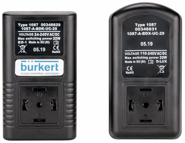 00348831 - Bürkert产品图片