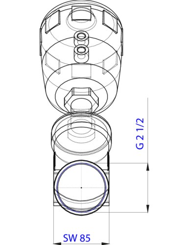00130332 - Bürkert产品图片