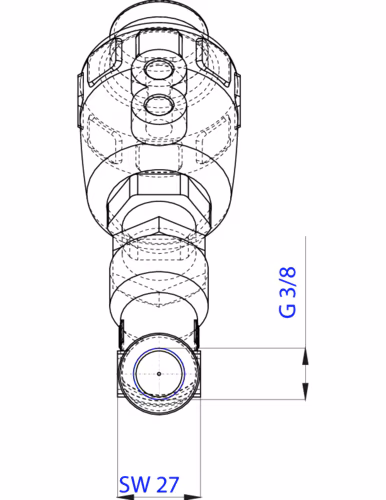 00140368 - Bürkert产品图片