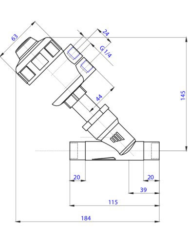 00143444 - Bürkert产品图片