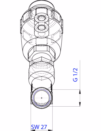 00178601 - Bürkert产品图片