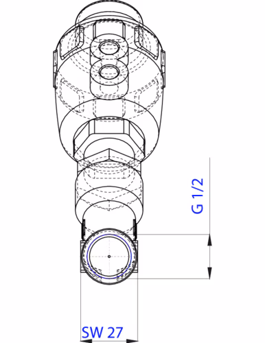 00178606 - Bürkert产品图片