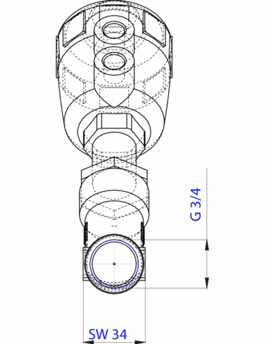 00180374 - Bürkert产品图片