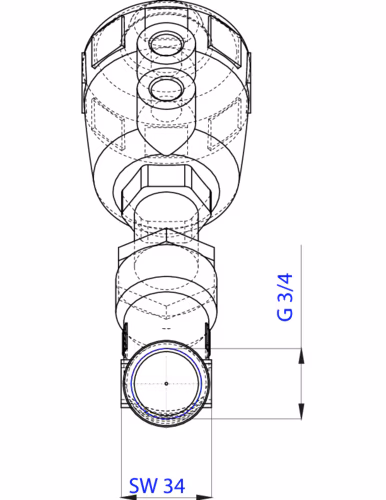 00185356 - Bürkert产品图片