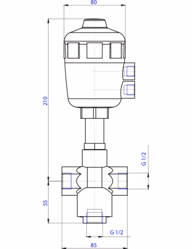 00287192 - Bürkert产品图片