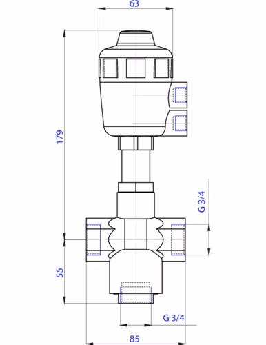 00287193 - Bürkert产品图片