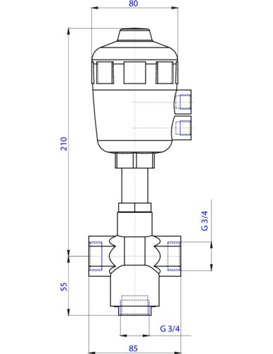 00287194 - Bürkert产品图片