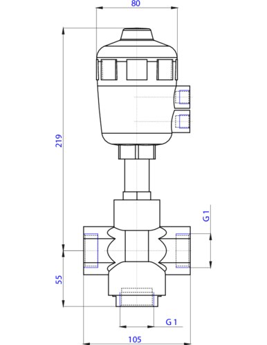 00287195 - Bürkert产品图片
