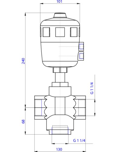 00287196 - Bürkert产品图片