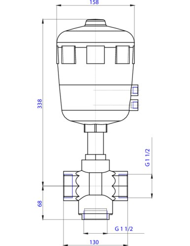 00287211 - Bürkert产品图片