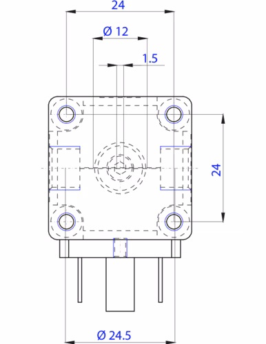 00236233 - Bürkert产品图片