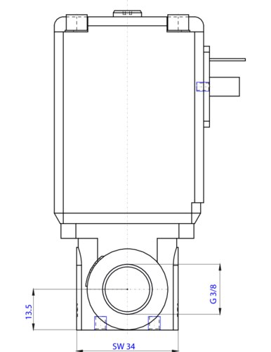 00236897 - Bürkert产品图片