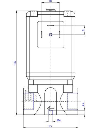 00236898 - Bürkert产品图片