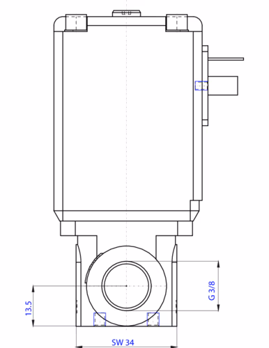 00236899 - Bürkert产品图片