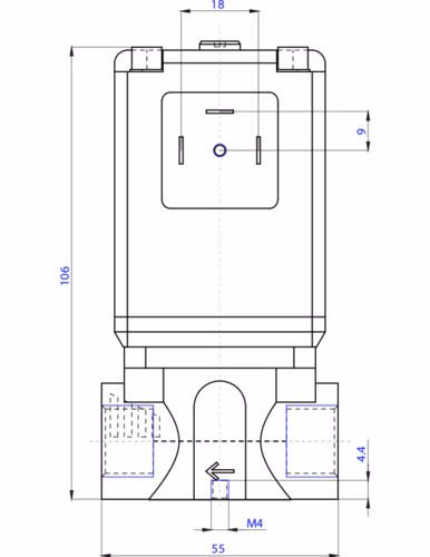 00236899 - Bürkert产品图片
