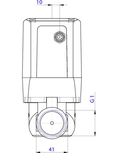 00269169 - Bürkert产品图片