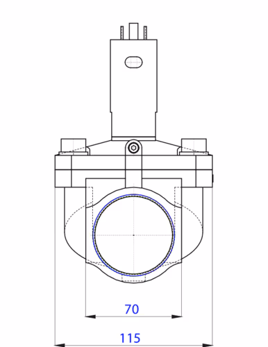 00134506 - Bürkert产品图片
