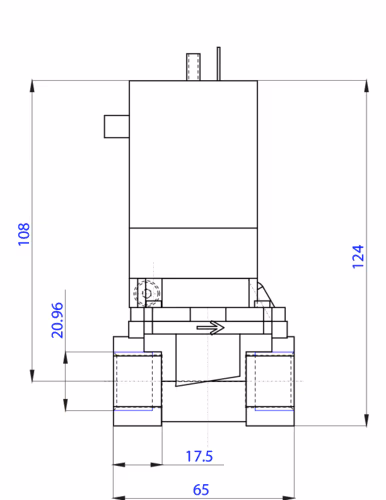00220297 - Bürkert产品图片