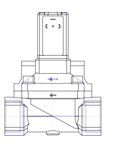 00122579 - Bürkert产品图片