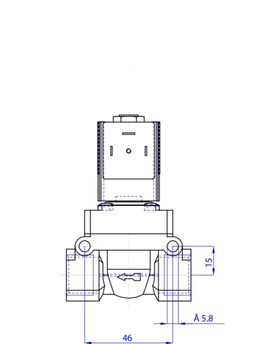 00140564 - Bürkert产品图片