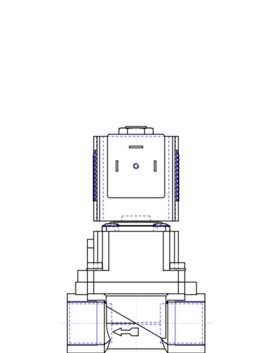 00307267 - Bürkert产品图片