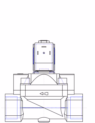 00307351 - Bürkert产品图片
