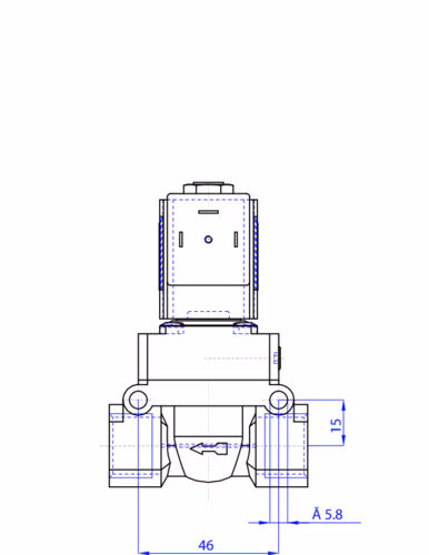 00309022 - Bürkert产品图片