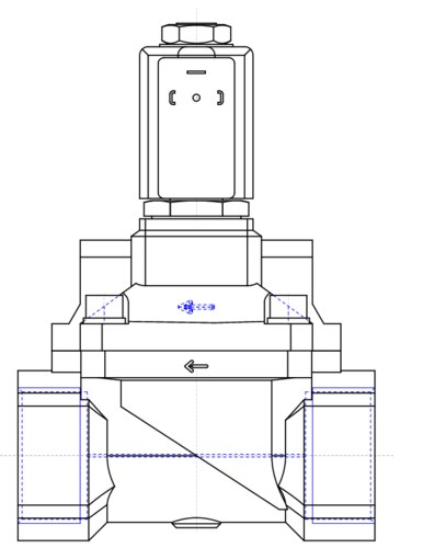 00316588 - Bürkert产品图片