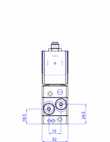 00134631 - Bürkert产品图片