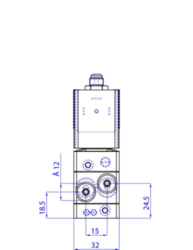 00134641 - Bürkert产品图片