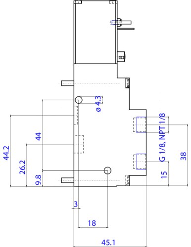 00132959 - Bürkert产品图片