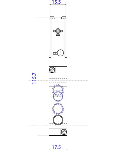 00136749 - Bürkert产品图片
