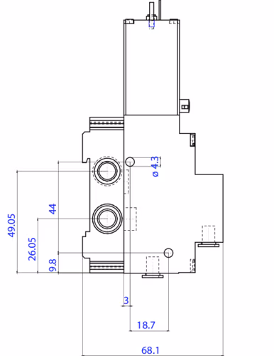 00136890 - Bürkert产品图片