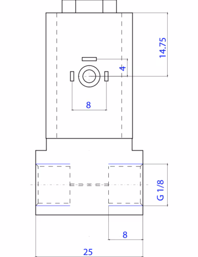 00134103 - Bürkert产品图片