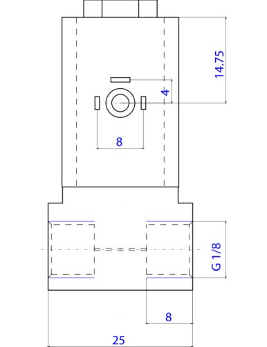 00134110 - Bürkert产品图片