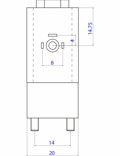 00134123 - Bürkert产品图片